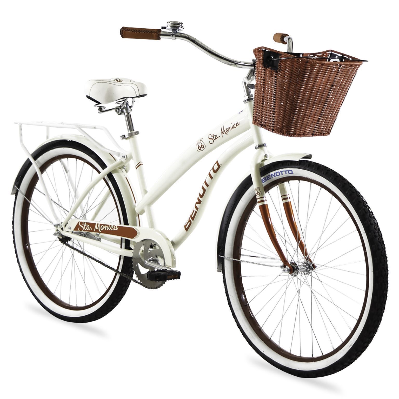 Bicicleta R.26 Benotto Santa Monica