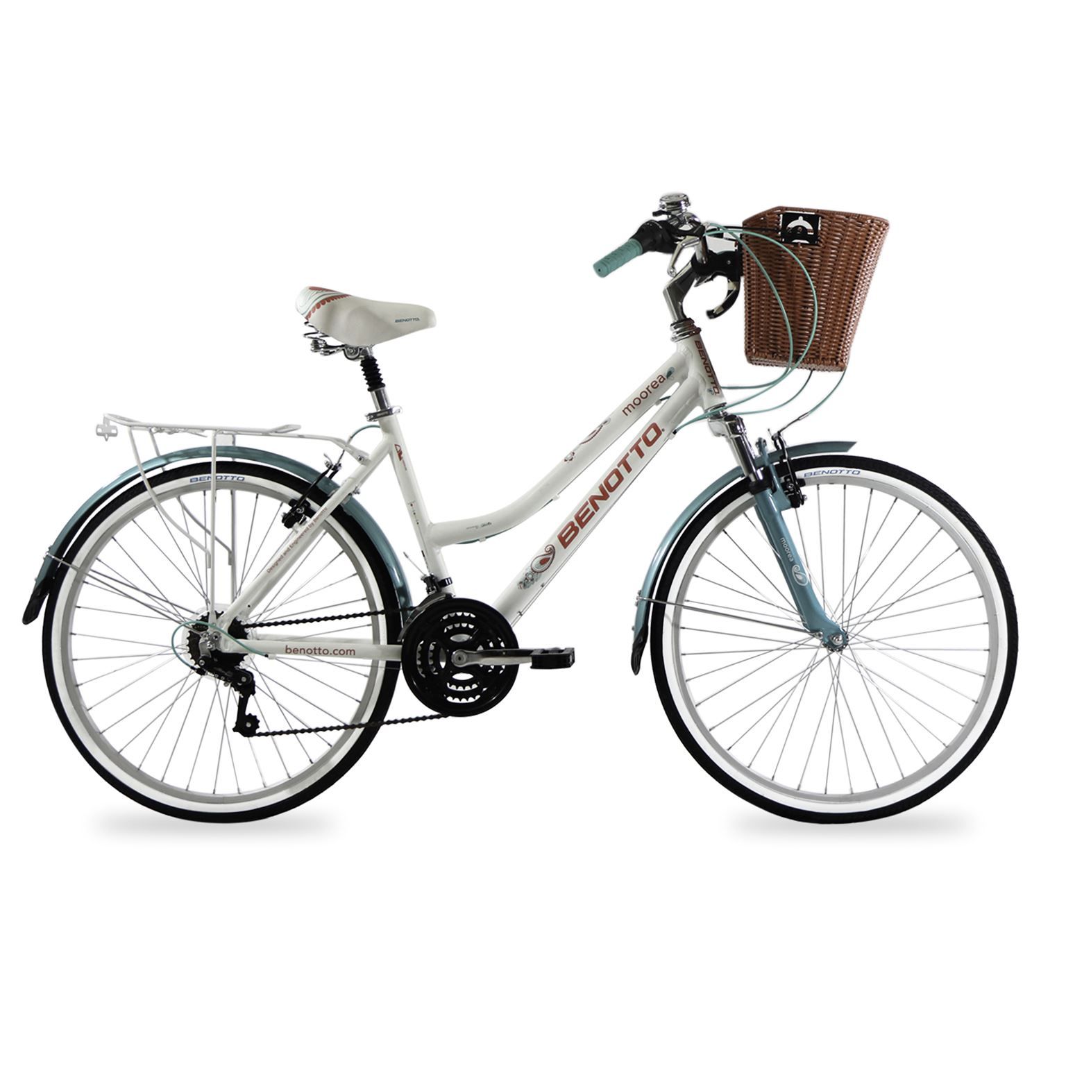 Bicicleta R. 24 Benotto Moorea