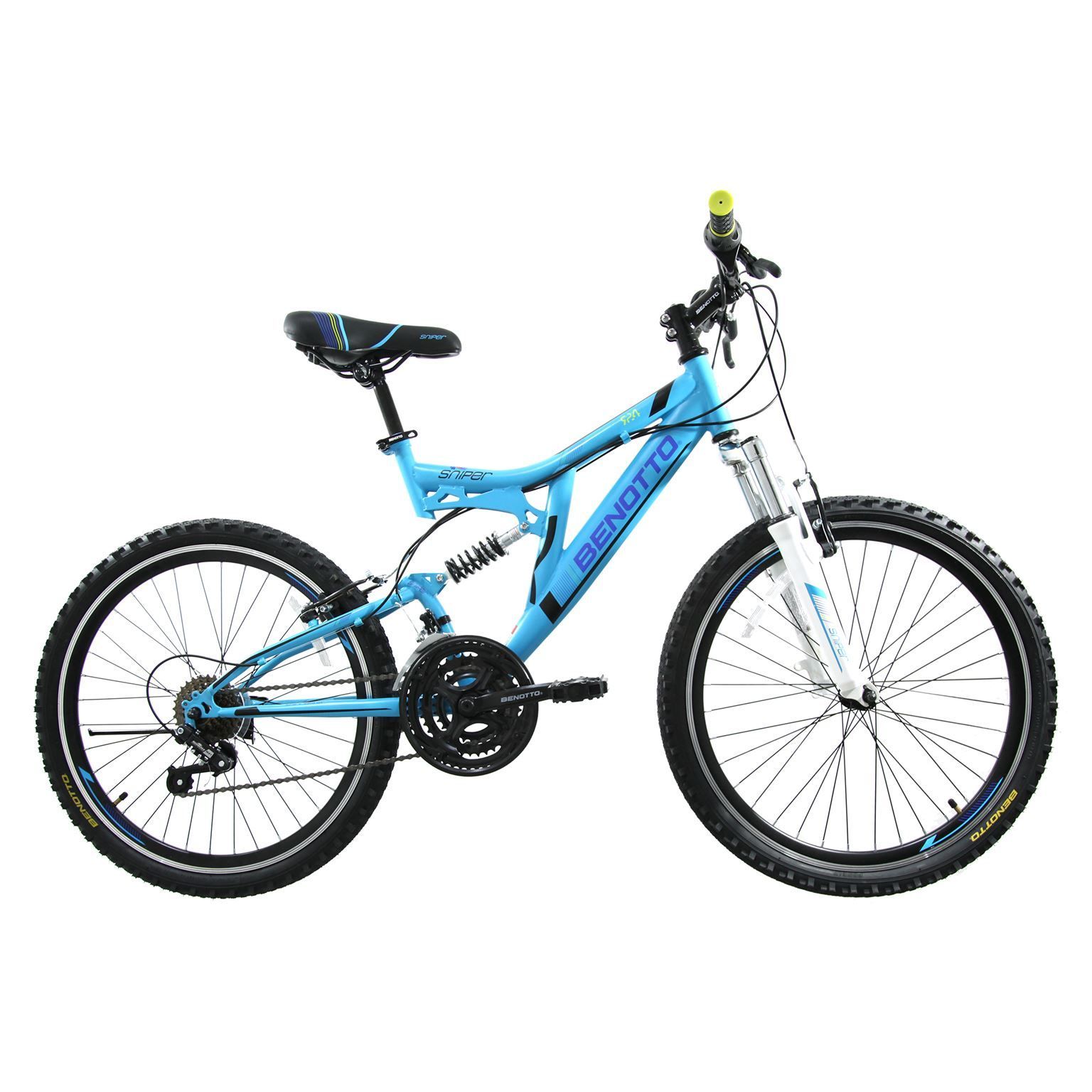 Bicicleta R.24 Benotto Sniper