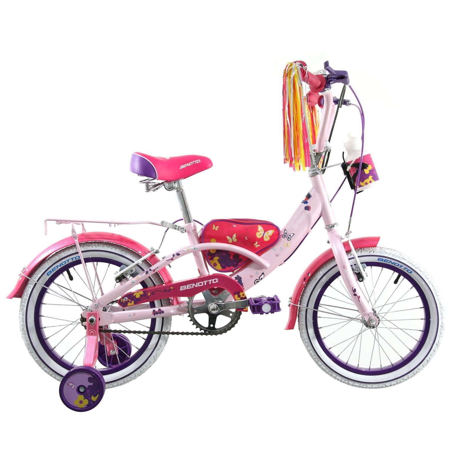 Bicicleta R.16 Benotto Brianna