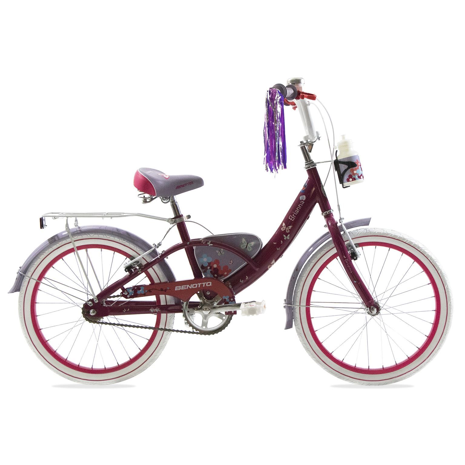 Bicicleta R.20 Benotto Brianna Rosa