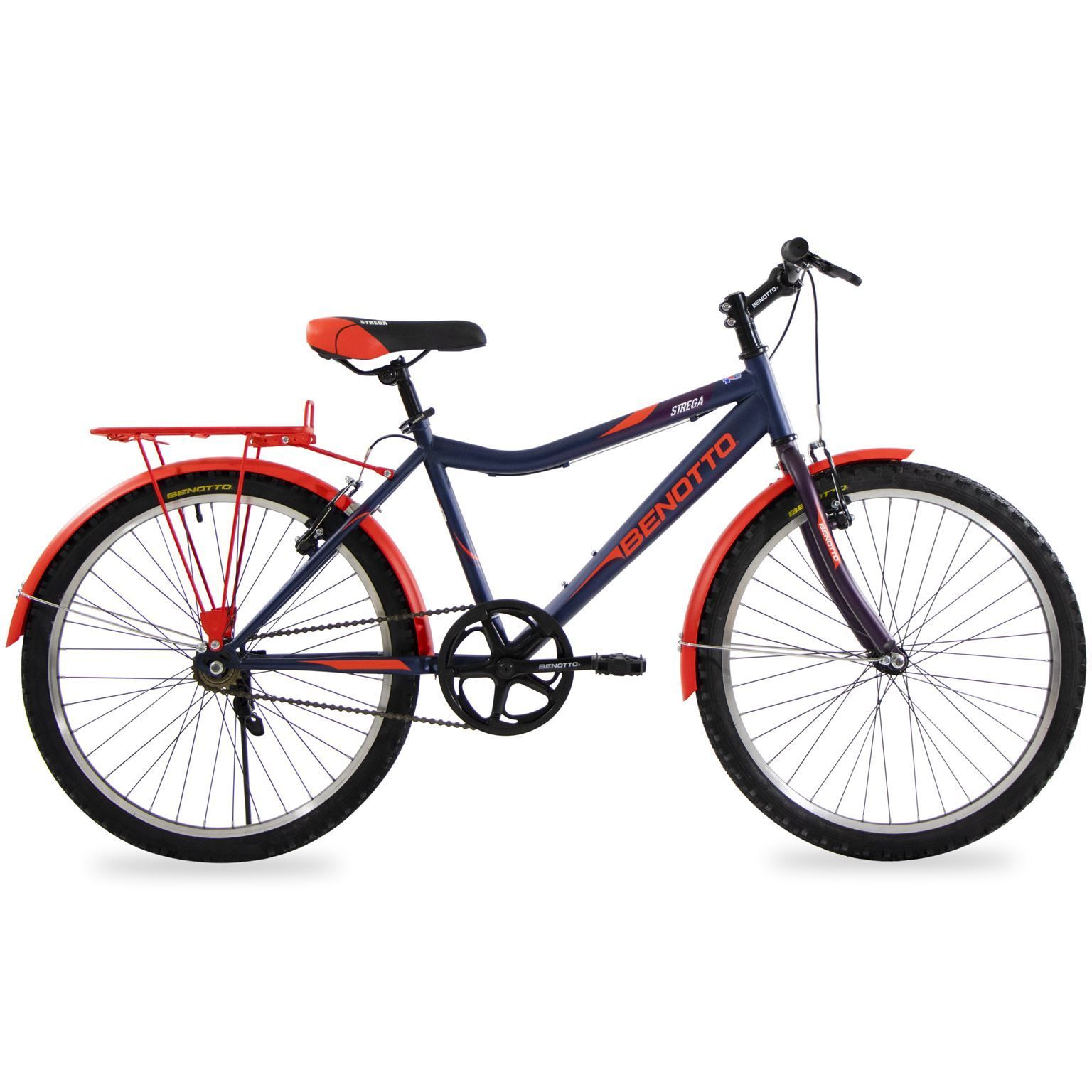 Bicicleta R.24 Benotto Strega