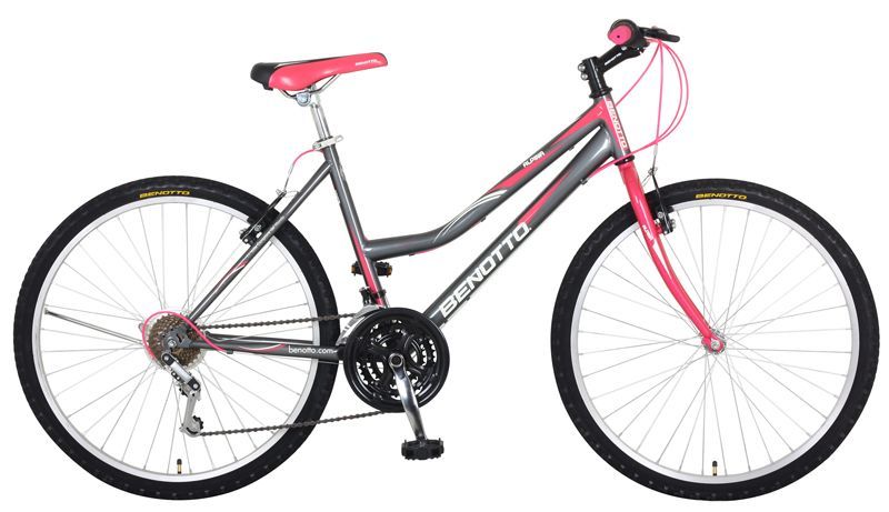 Bicicleta R.26 Benotto Alpina