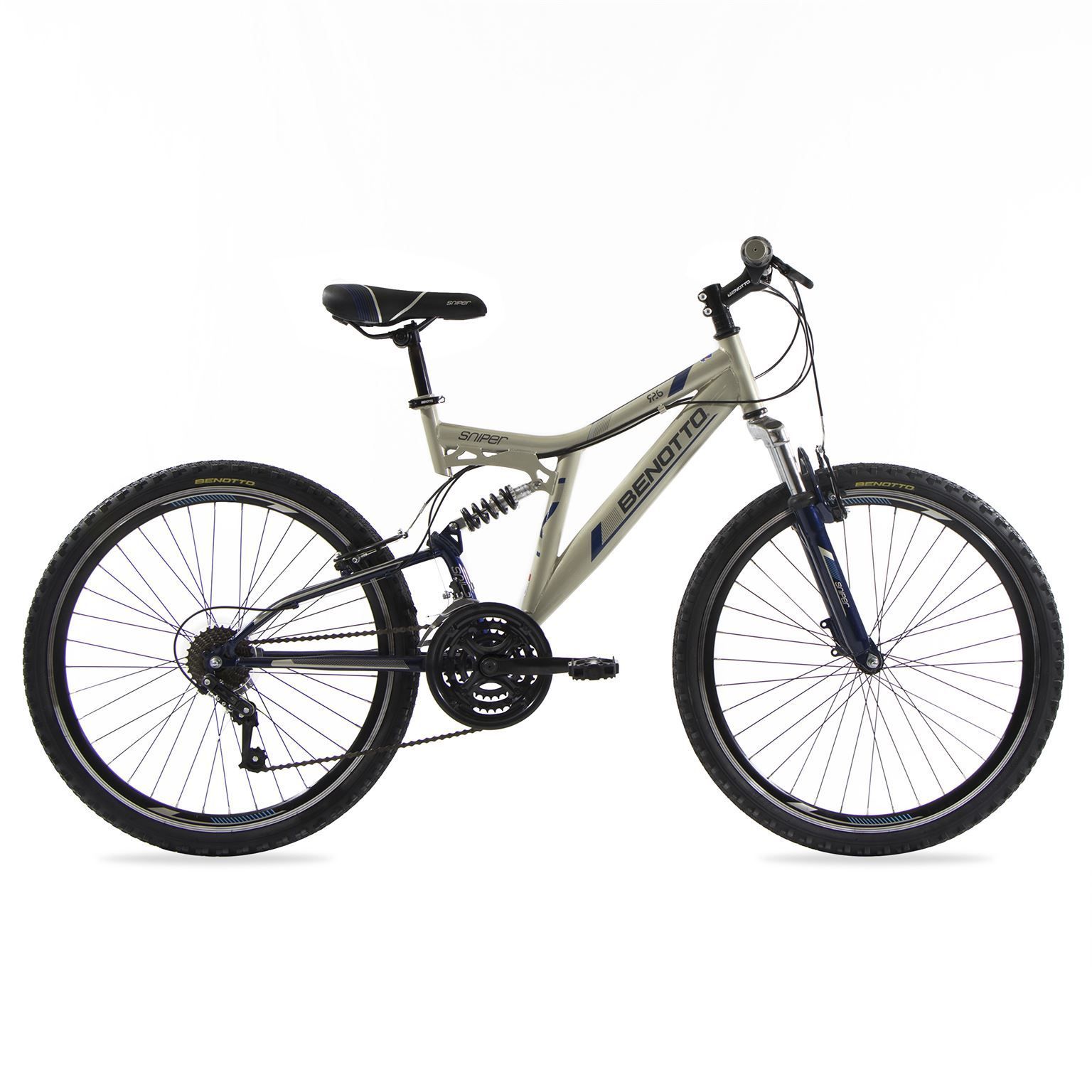 Bicicleta R.26 Benotto Sniper