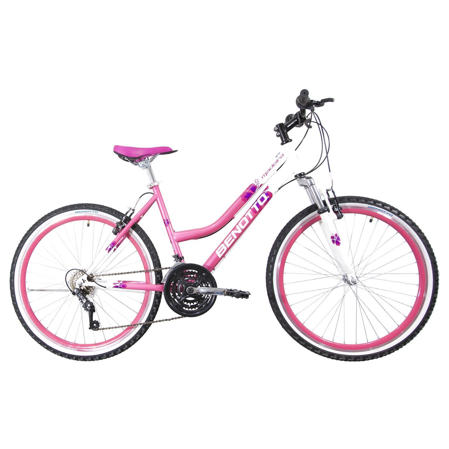 Bicicleta R.26 Benotto Madeira