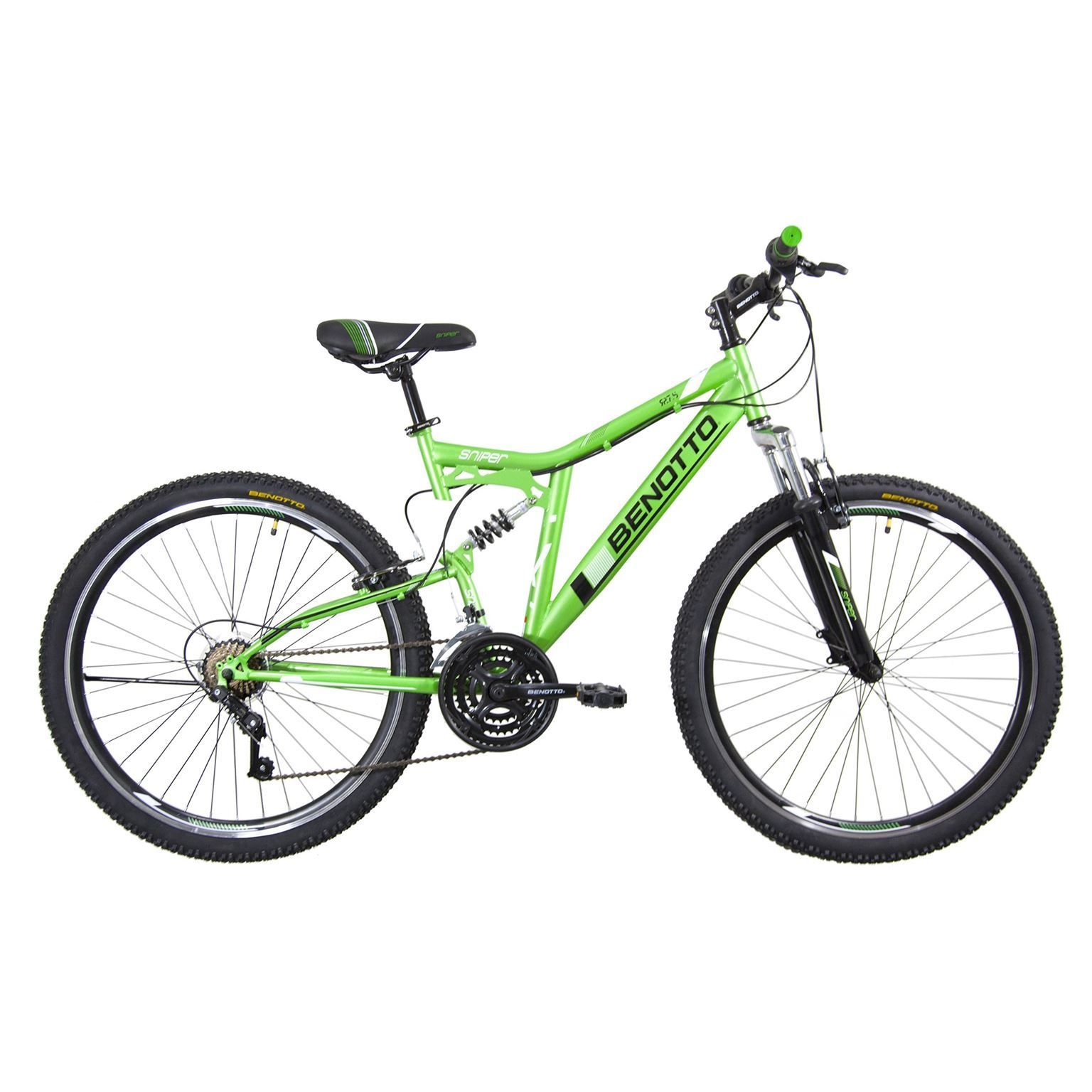 Bicicleta R.27.5 Benotto Sniper