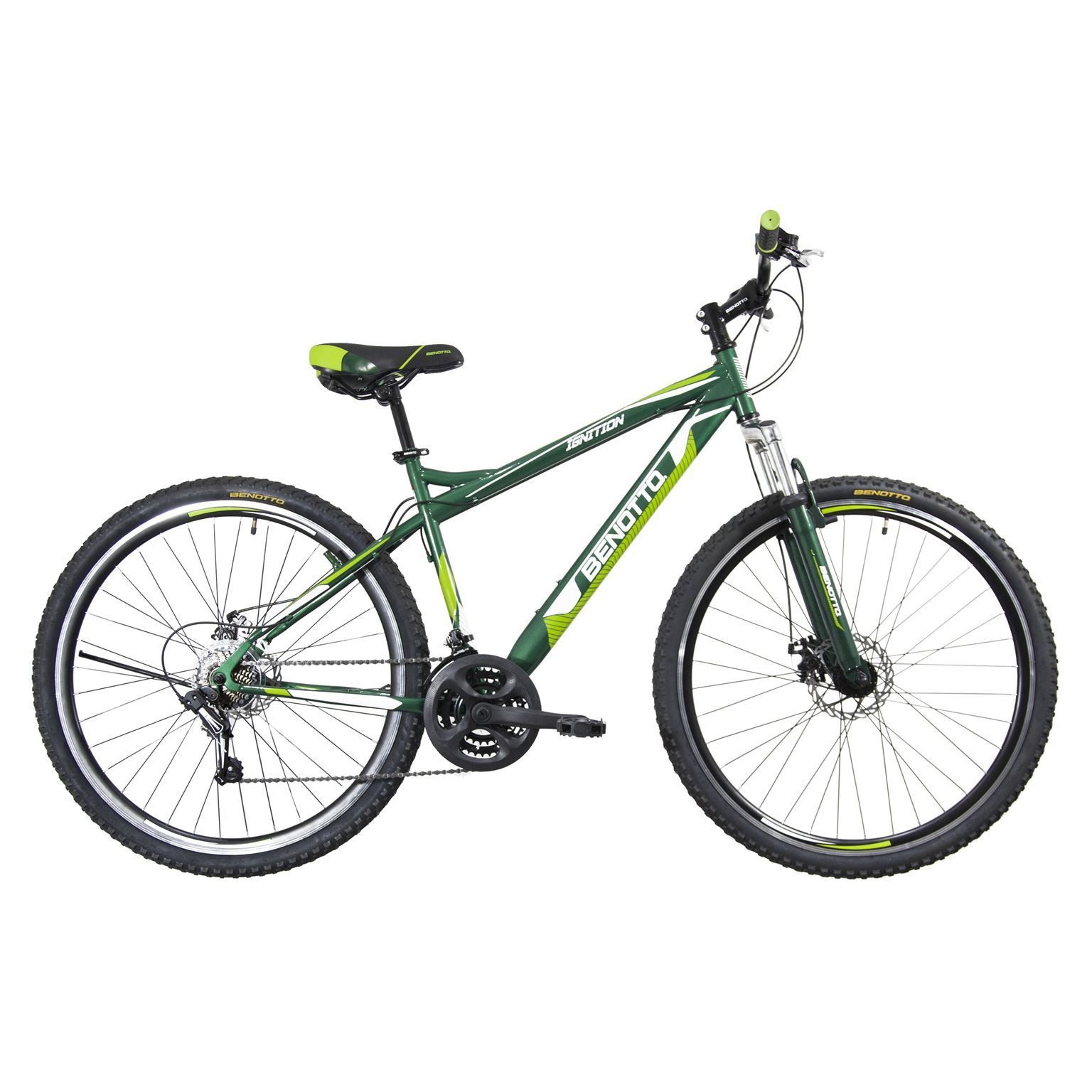 Bicicleta R.29 Benotto Ignition