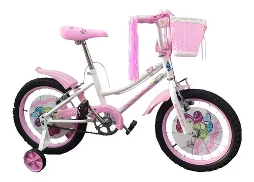 Bicicleta de niña Gosa Rod.12 Nice Girl