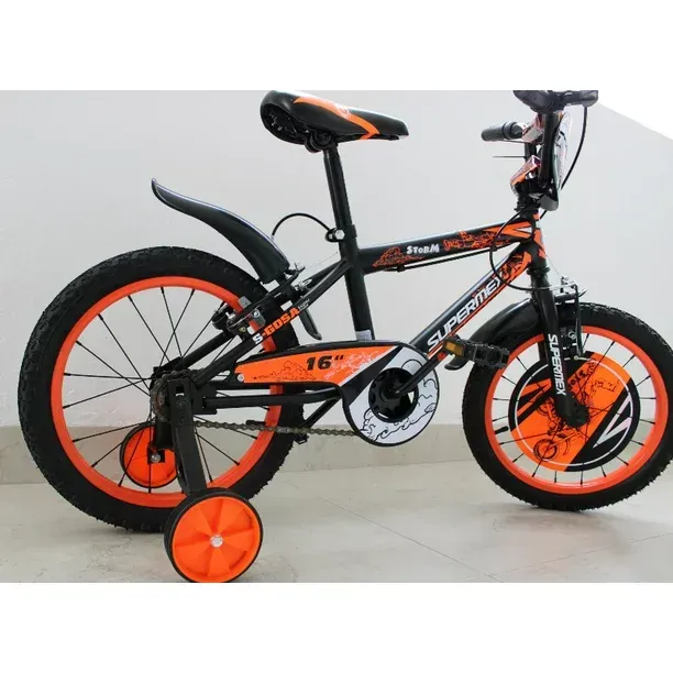Bicicleta de niños Rod.16 Gosa Storm