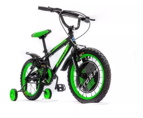 Bicicleta de niño Rod.16 Gosa Storm