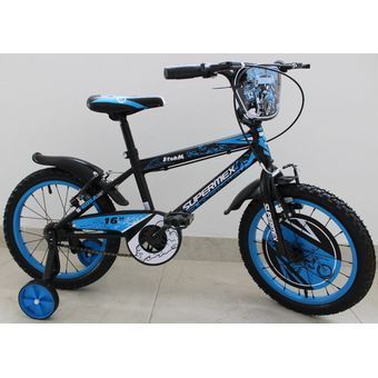 Bicicleta de niño Rod.16 Gosa Storm
