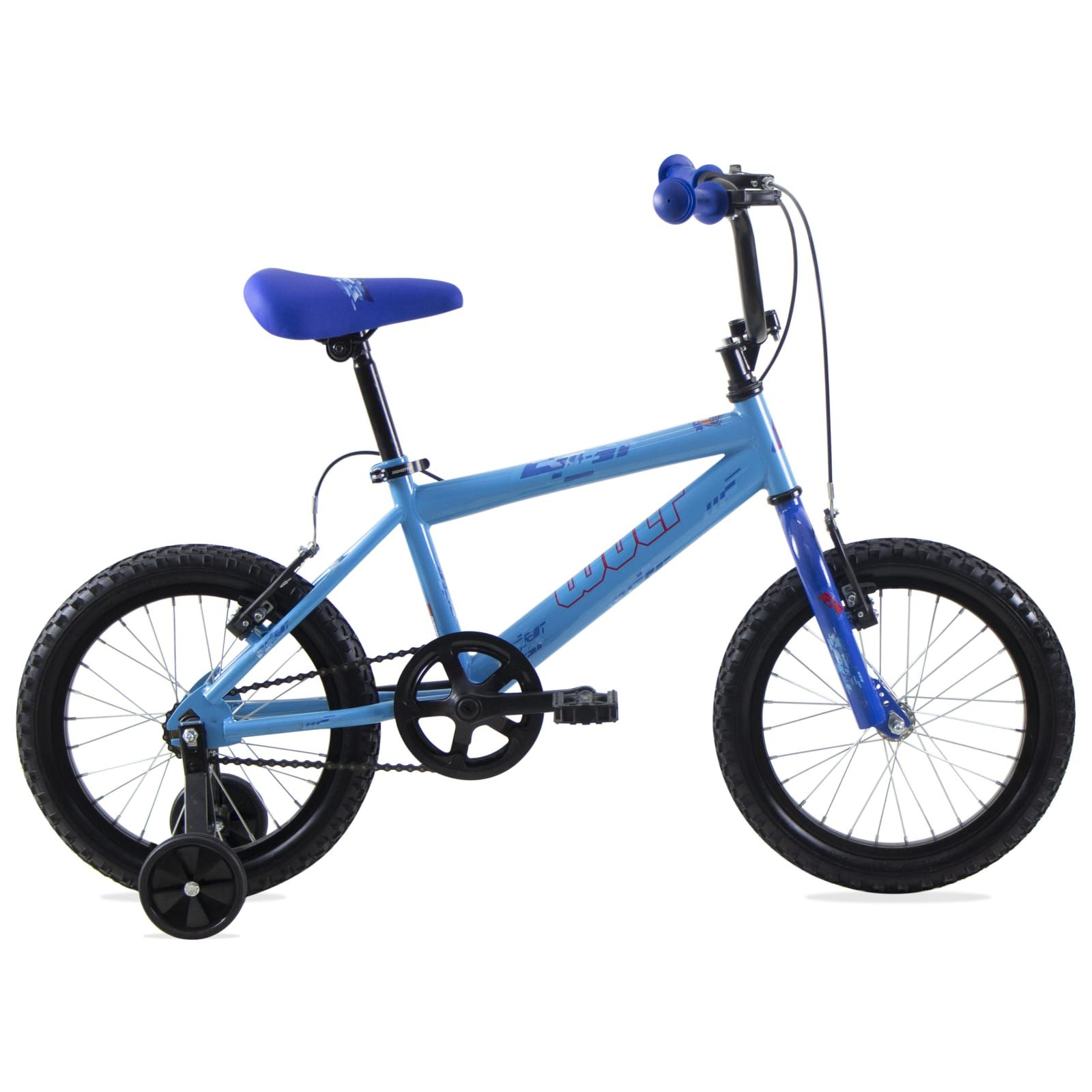 Bicicleta R.16 Benotto Wolf