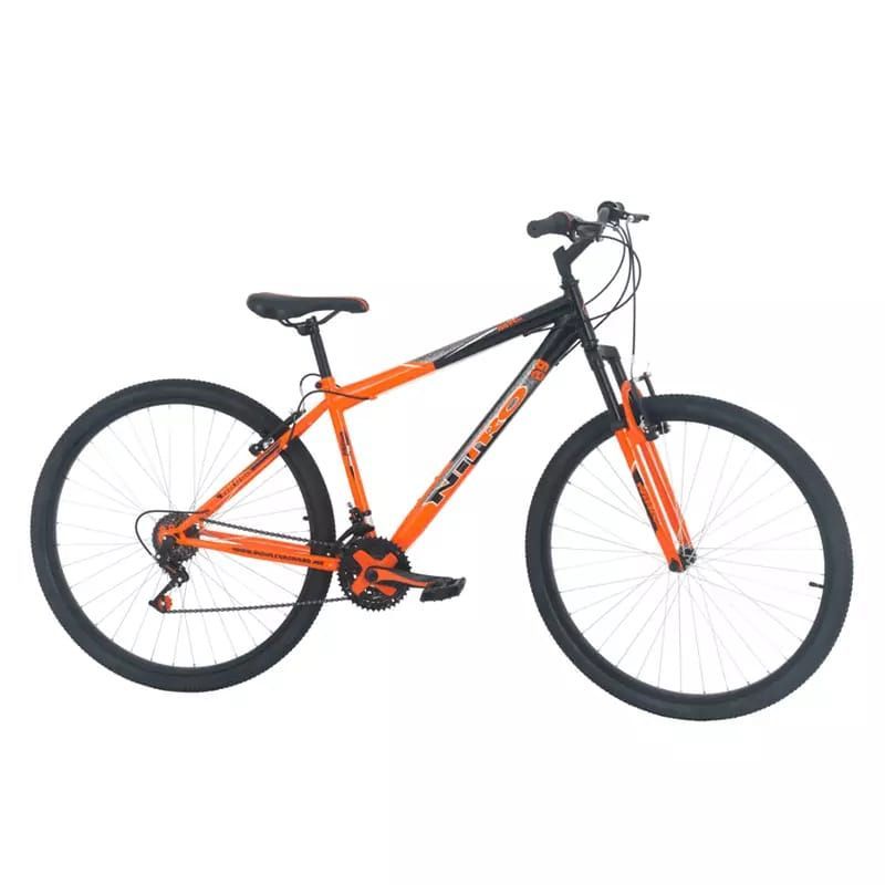Bicicleta Rod.29 Nitro Artick naranja