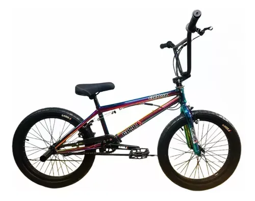 Bicicleta Rod. 20 Gorila Fighter Entrada Mid
