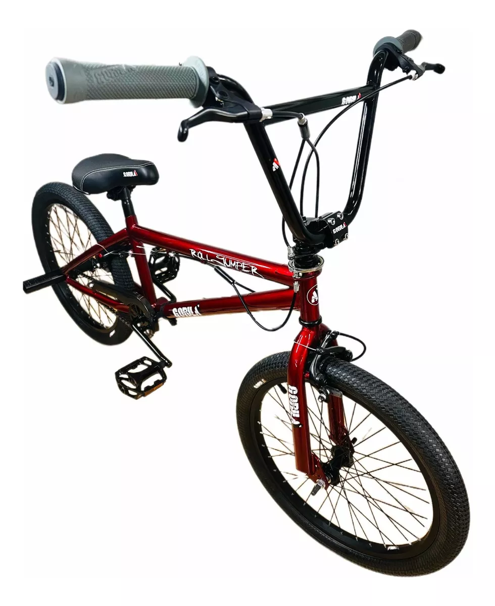 Bicicleta Rod.20 Gorila Roll Jumper