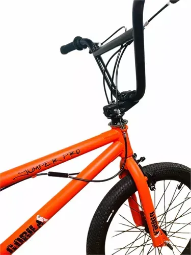 Bicicleta Rod.20 Gorila Jumper Pro