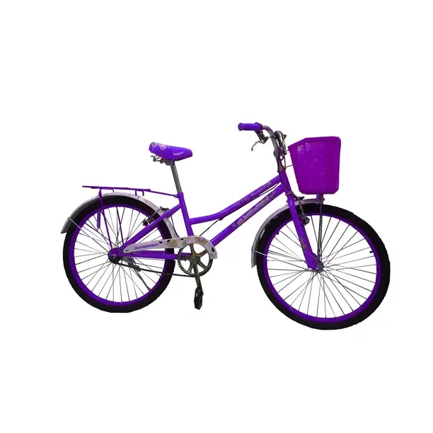 Bicicleta Rod. 24 Gosa Nice Girl