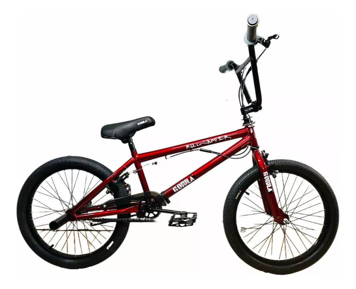 Bicicleta Rod.20 Gorila Roll Jumper