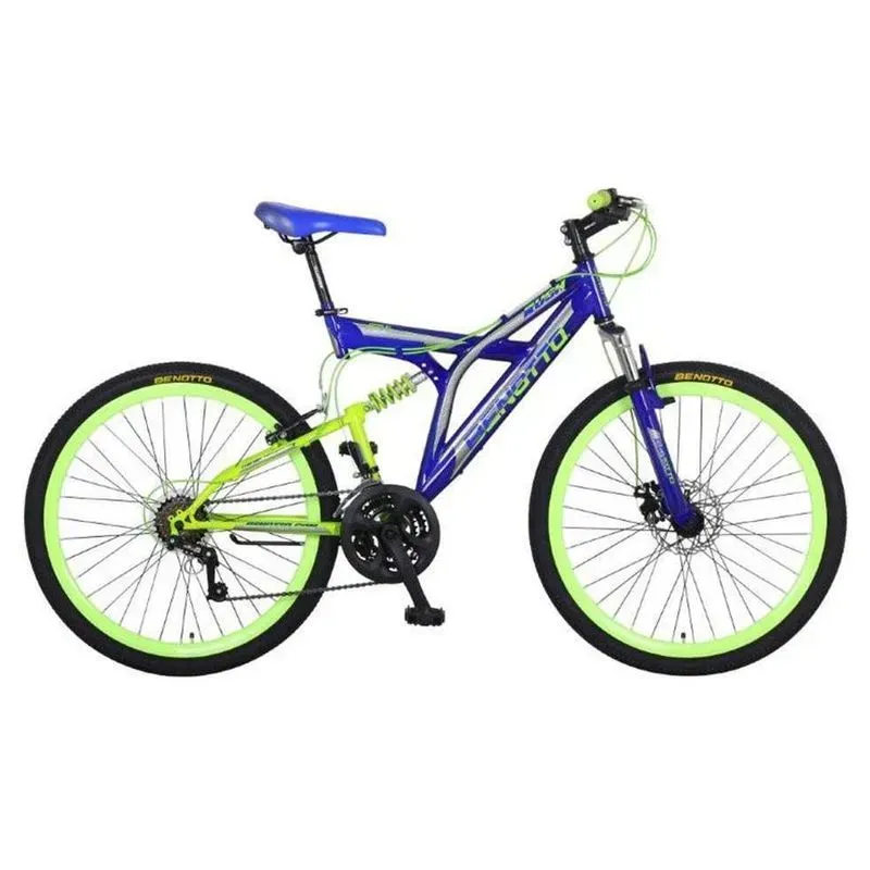 Bicicleta R.26 Benotto Rush