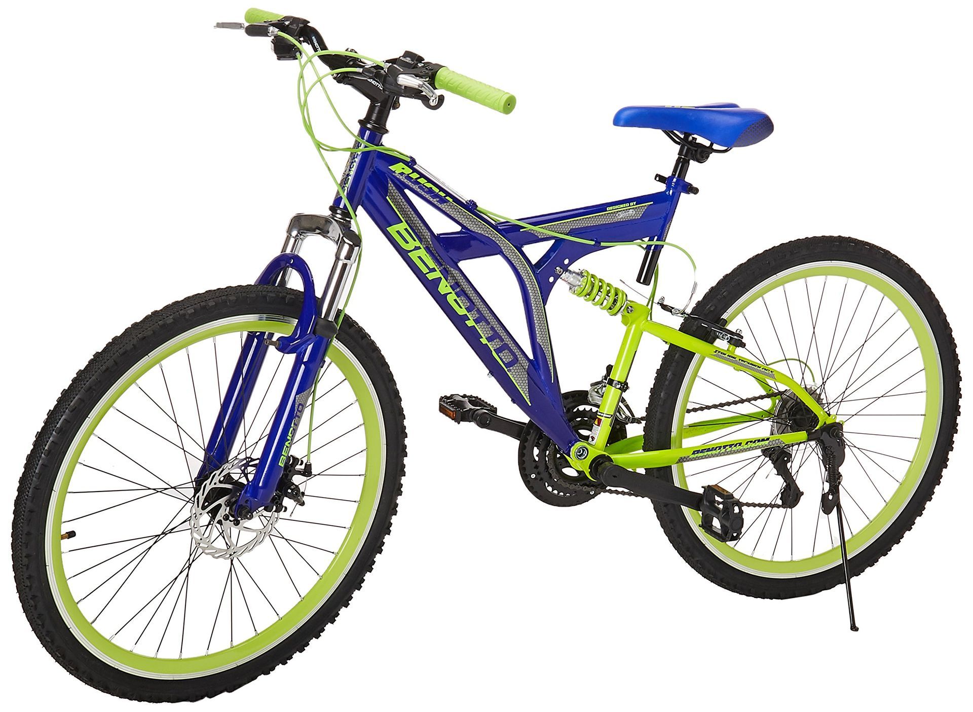 Bicicleta R.26 Benotto Rush