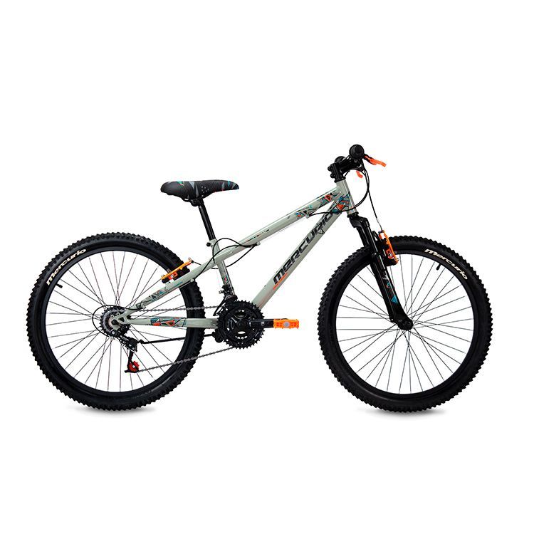 Bicicleta R.24 Mercurio Seven