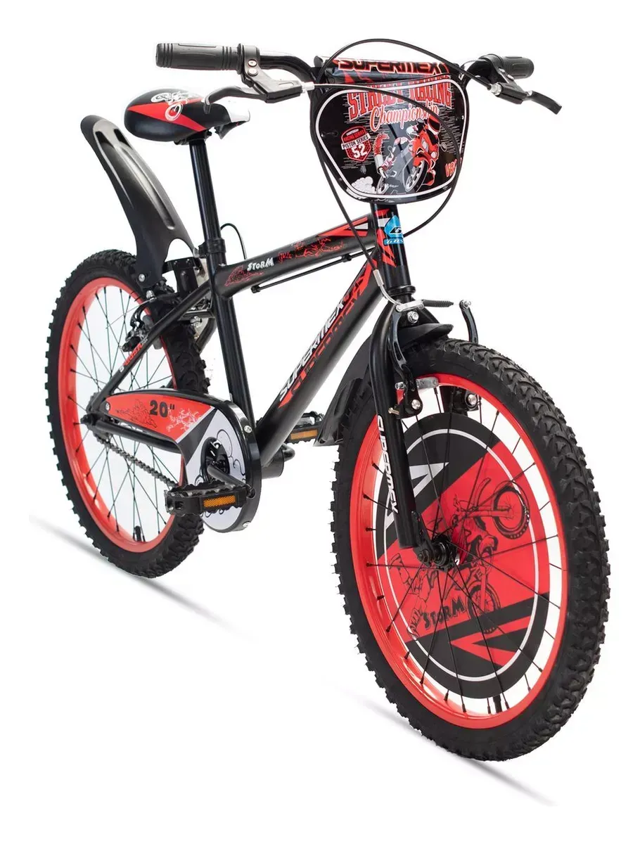 Bicicleta Rod.20 Gosa Storm