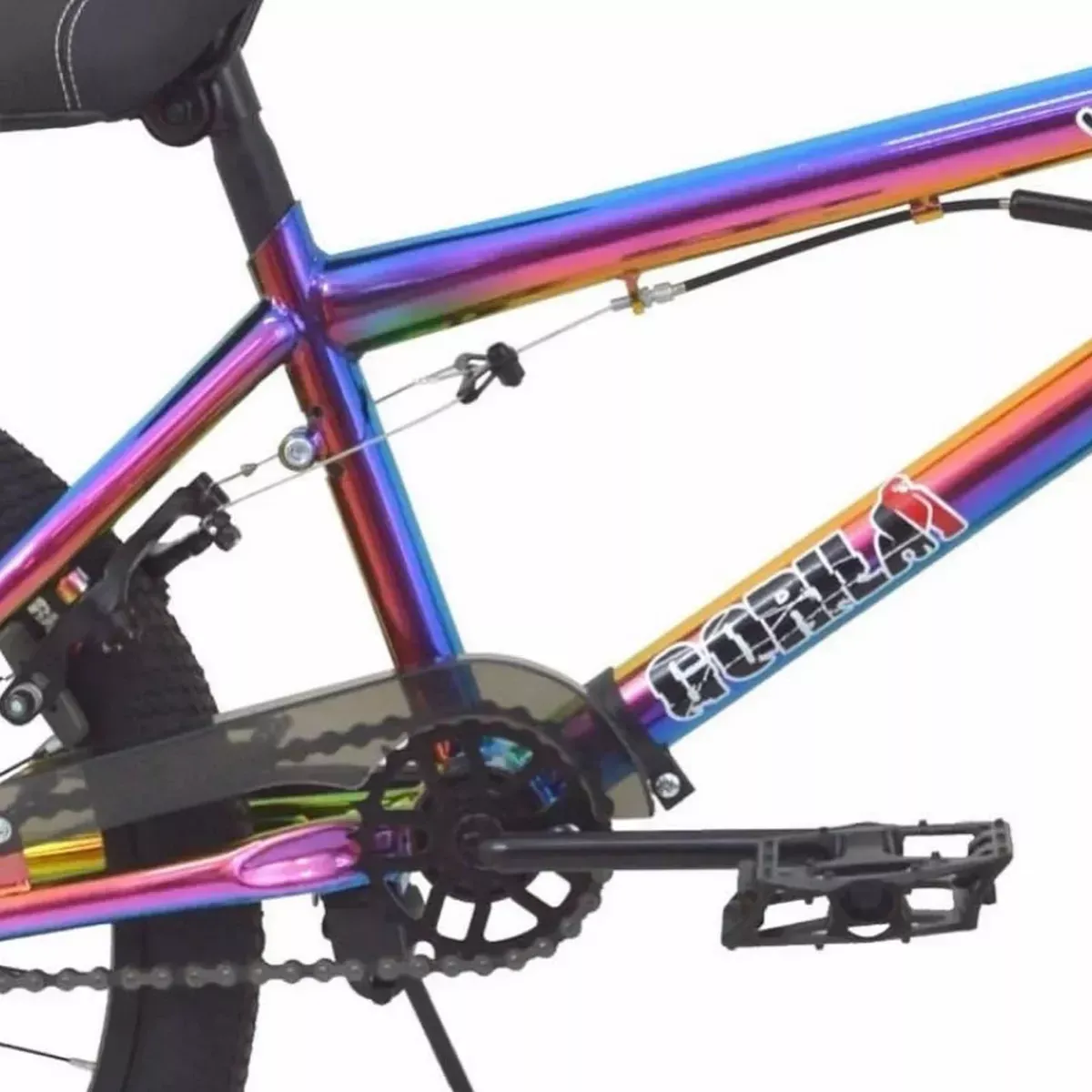 Bicicleta R..20 Gorila Warrior