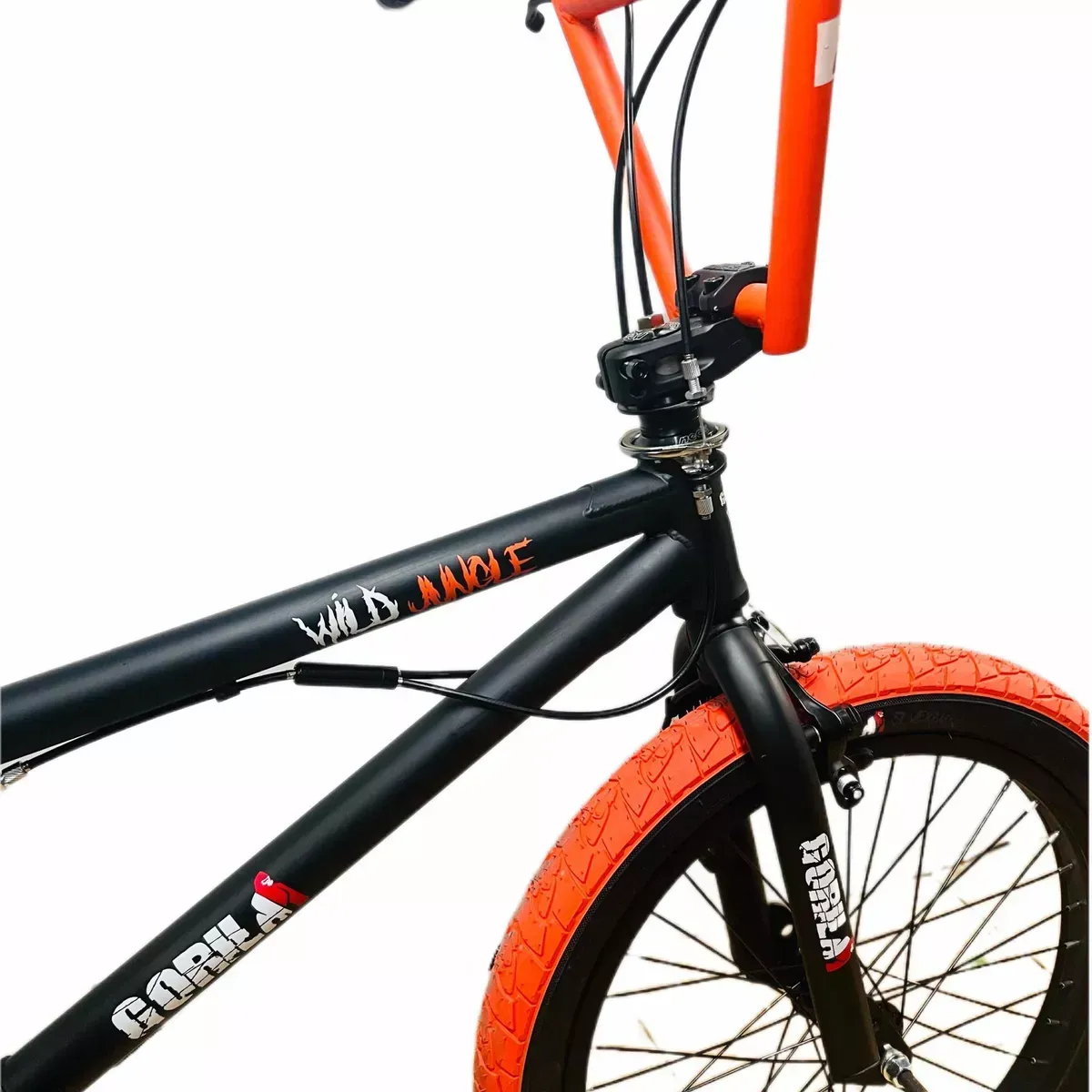 Bicicleta Rod. 20 Gorila Wild Jungle Mid