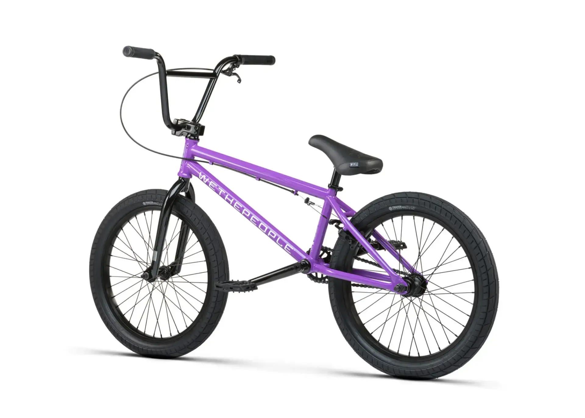 Bicicleta Rod. 20 WTP NOVA ULTRAVIOLETA