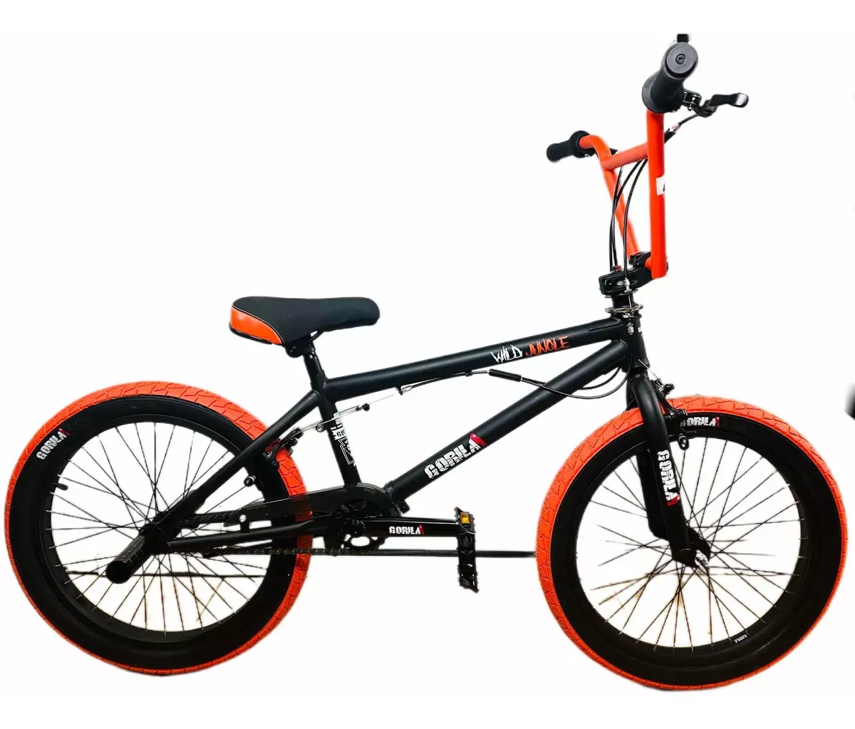 Bicicleta 20 Gorila Wild Jungle Mid