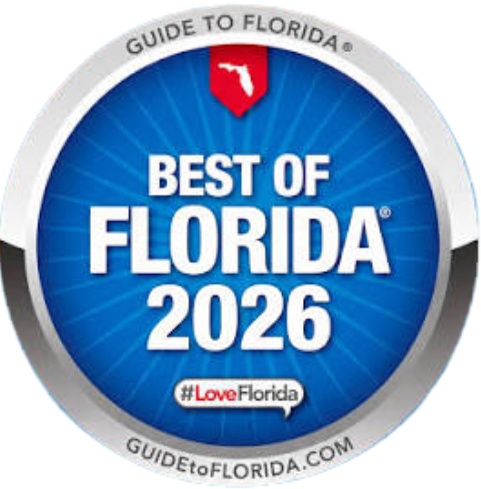 Best of Florida Awards badge