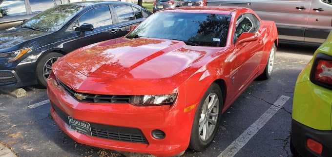 Chevy Windshield replacement in Tarpon Springs, FL