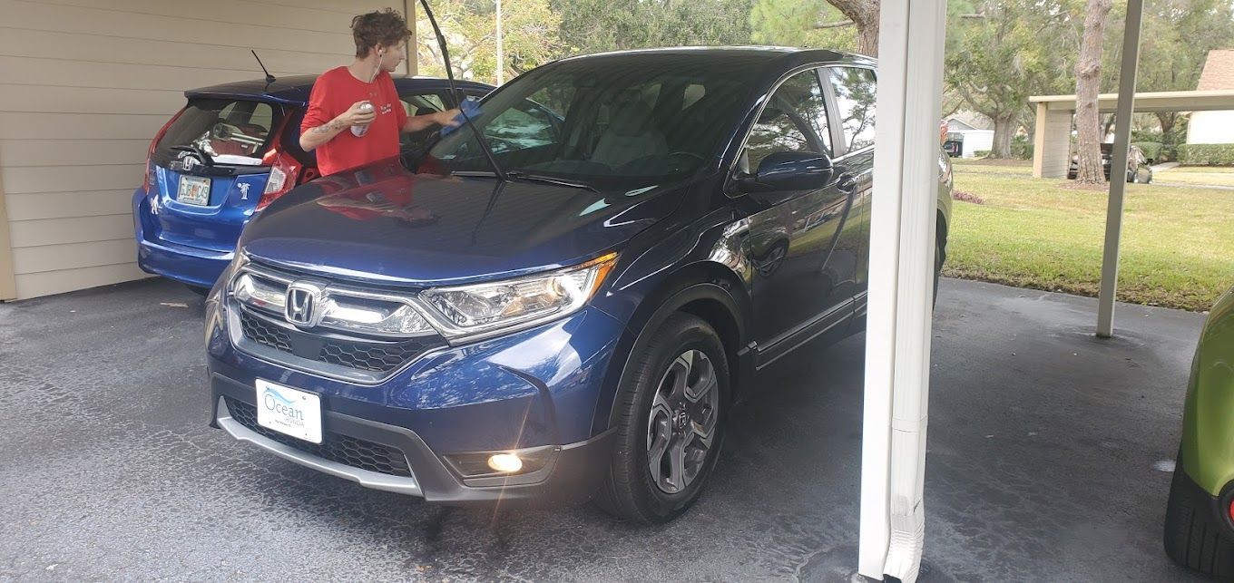 Windshield replacement in Tarpon Springs, FL Windshield replacement in Tarpon Springs, FL