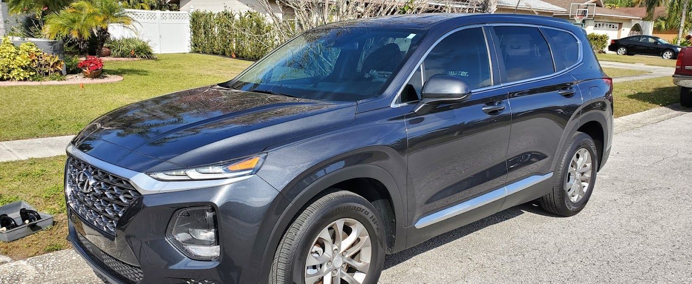 Windshield installation near Tarpon Springs, FL