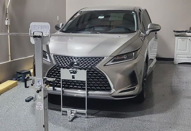 ADAS calibration in Tarpon Springs, FL