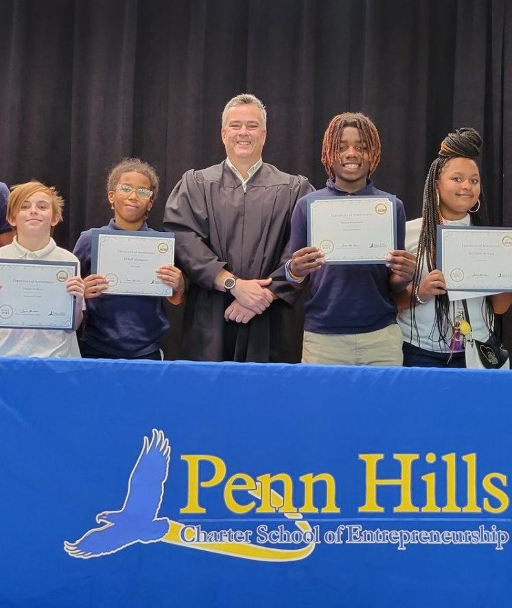 Penn Hills Charter School of Entrepreneurship Extracurricular