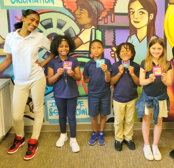 Penn Hills Charter School of Entrepreneurship Extracurricular
