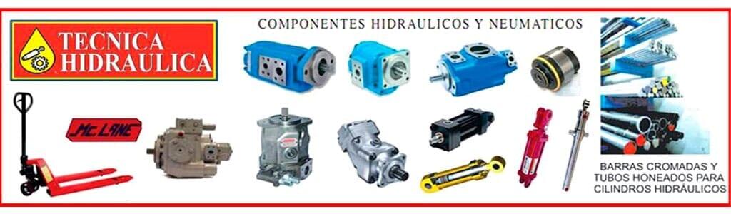 TÉCNICA HIDRÁULICA – Componentes