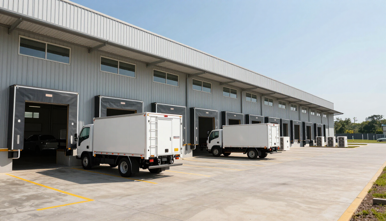 Industrial Equipment Facility