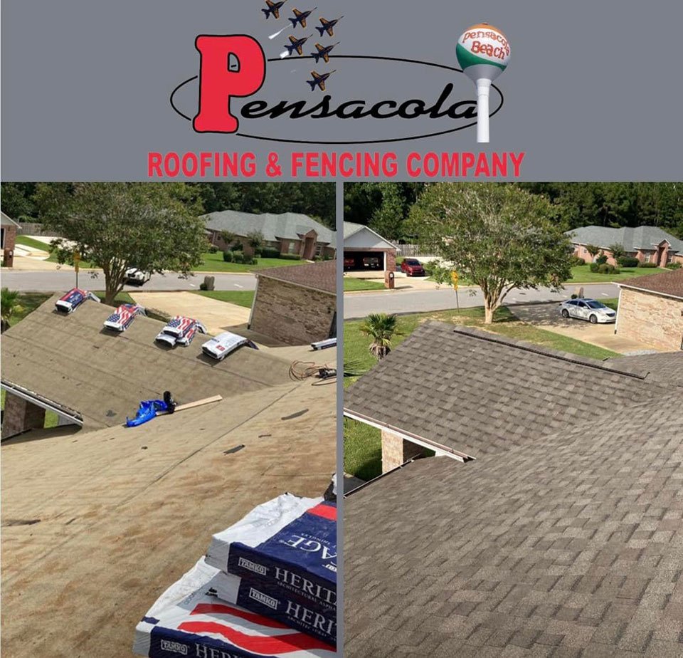 About Us Pensacola Roofing & Fencing Company Pensacola, FL