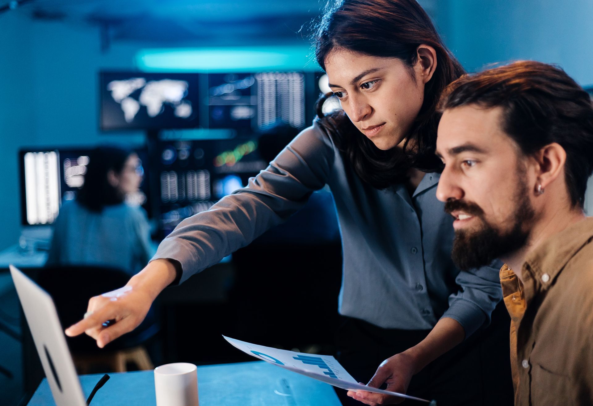 checking computer in new Hampshire for audit information