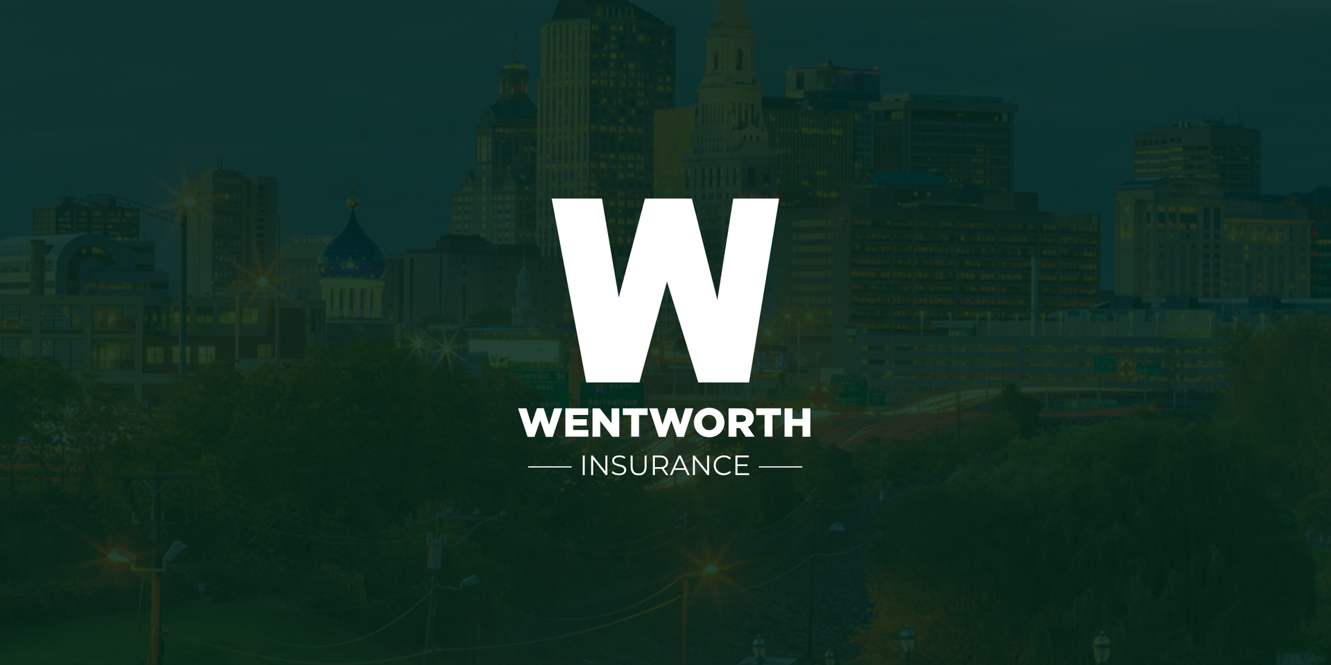 Wentworth Insurance logo