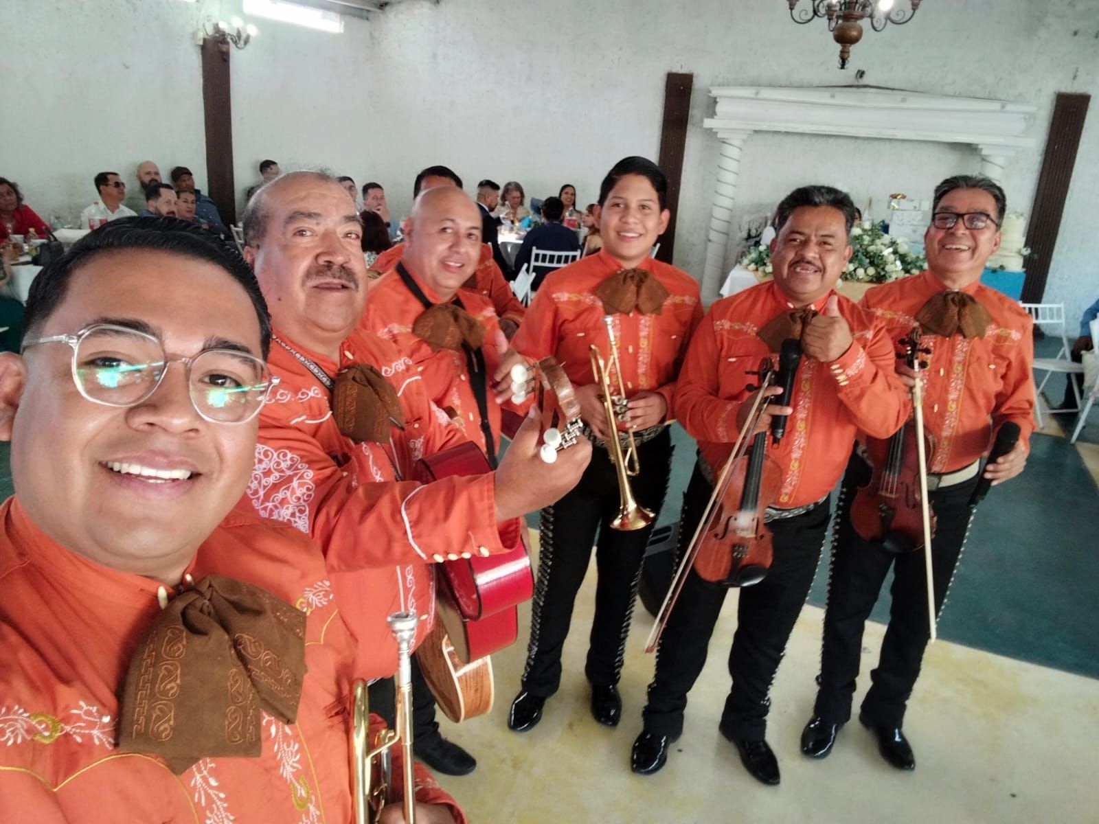 MARIACHI SOL AZTECA
