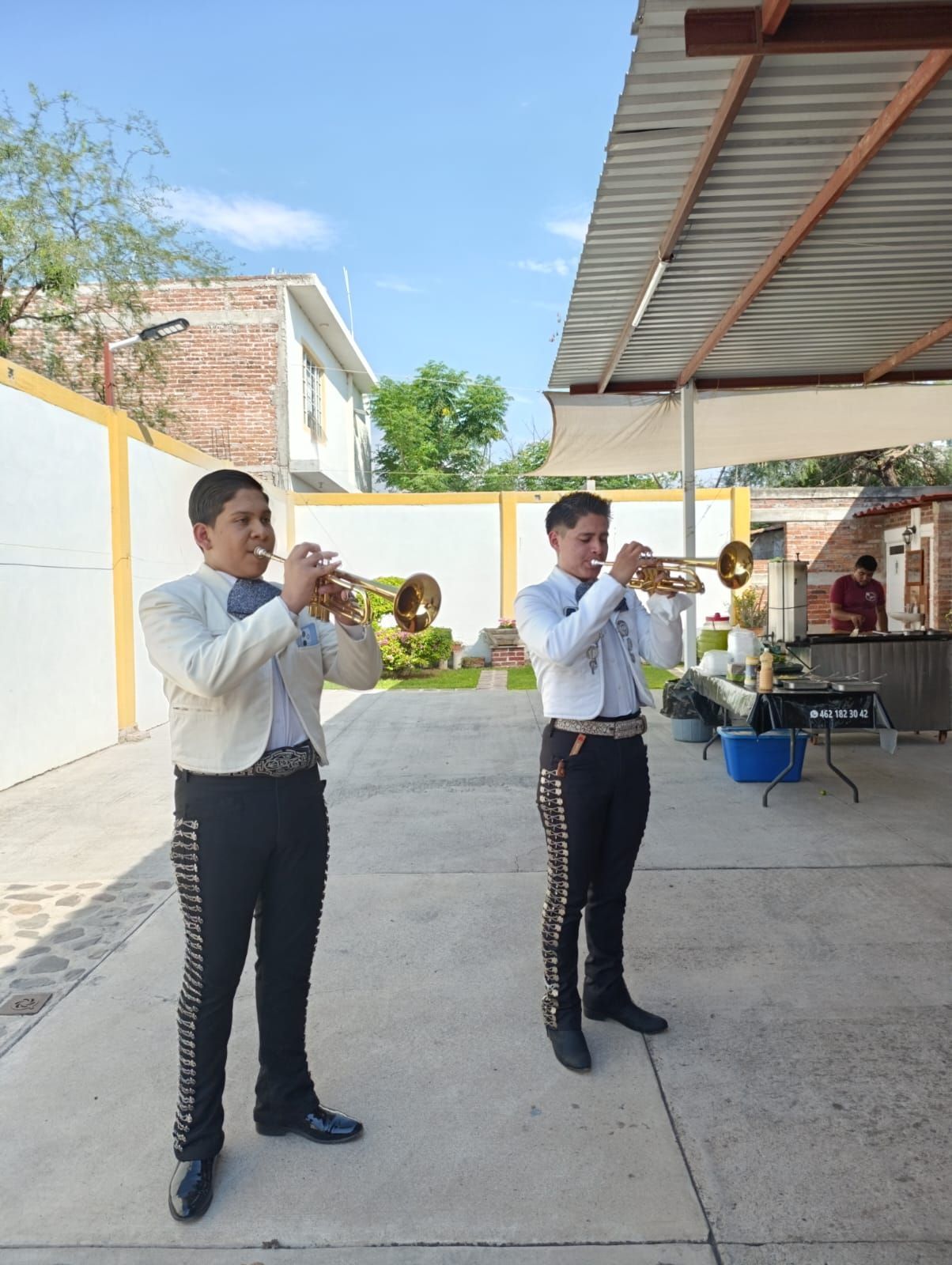 MARIACHI SOL AZTECA