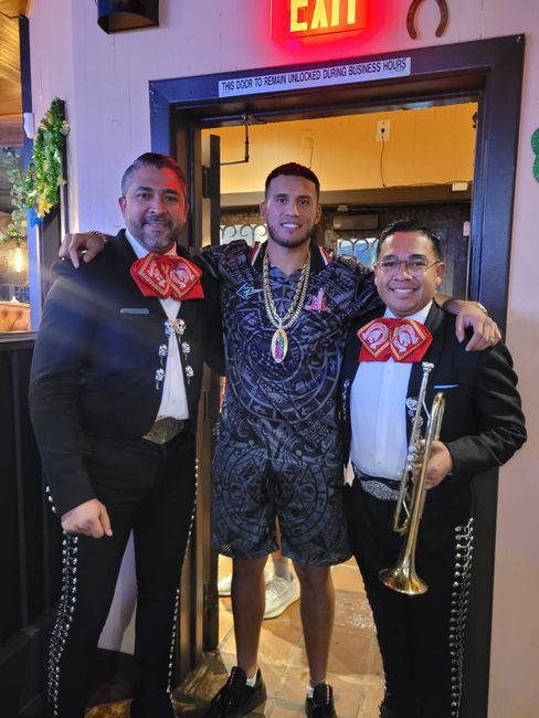 MARIACHI SOL AZTECA- Eventos
