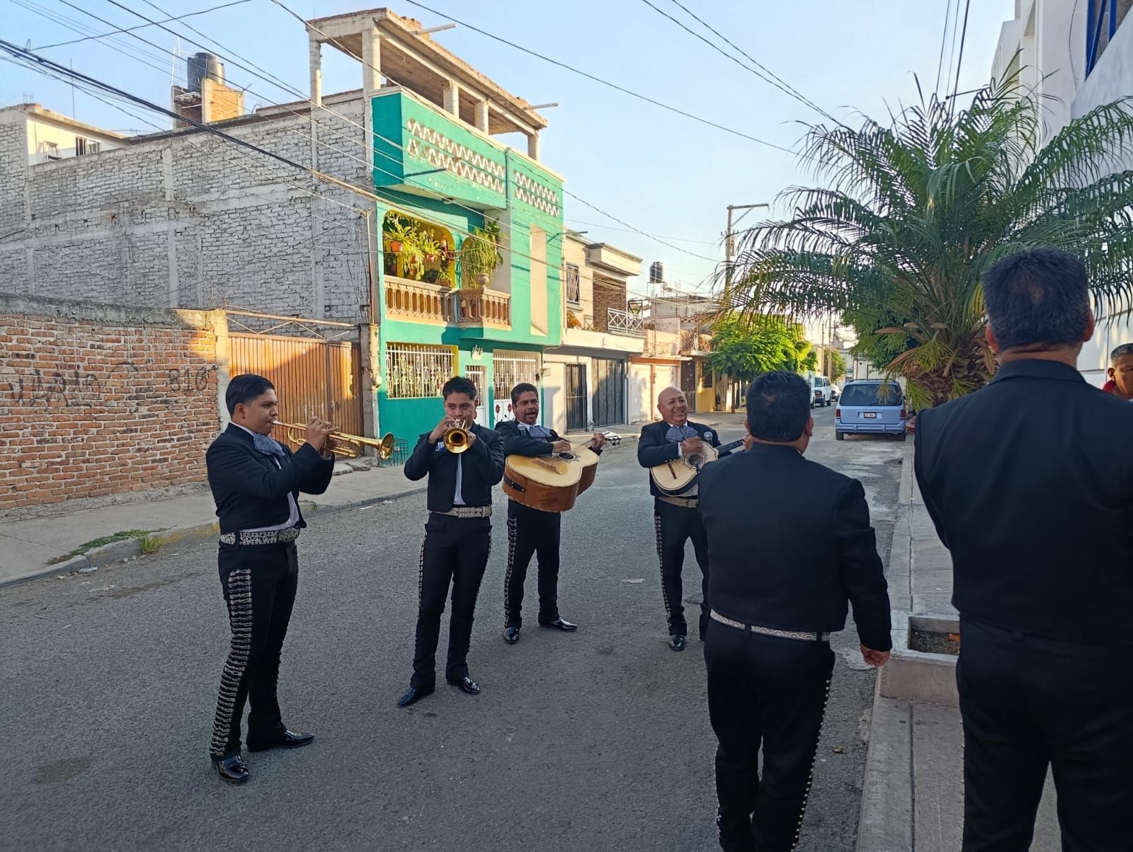 MARIACHI SOL AZTECA