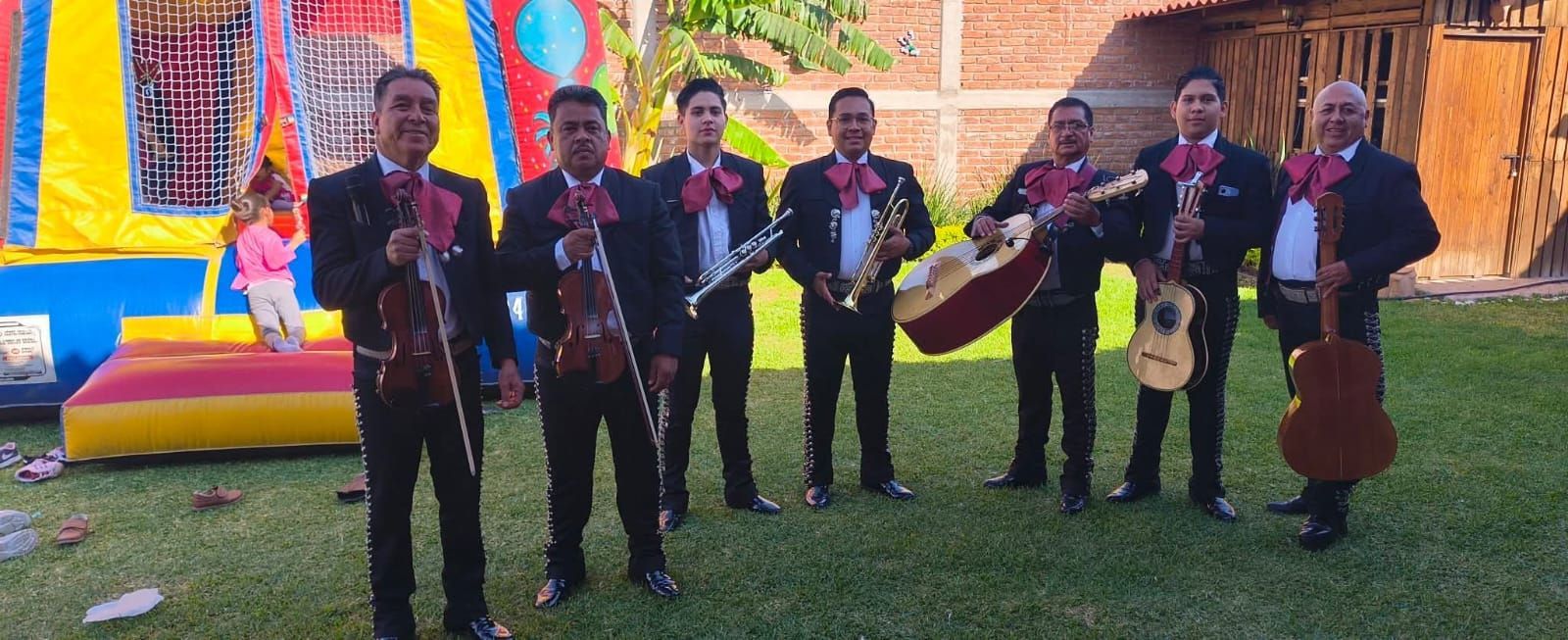 MARIACHI SOL AZTECA