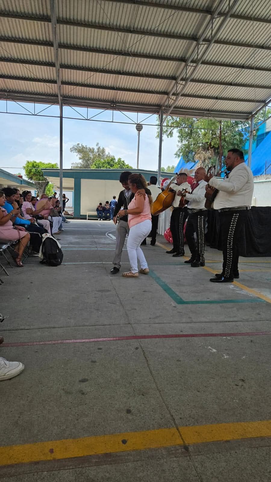 MARIACHI SOL AZTECA