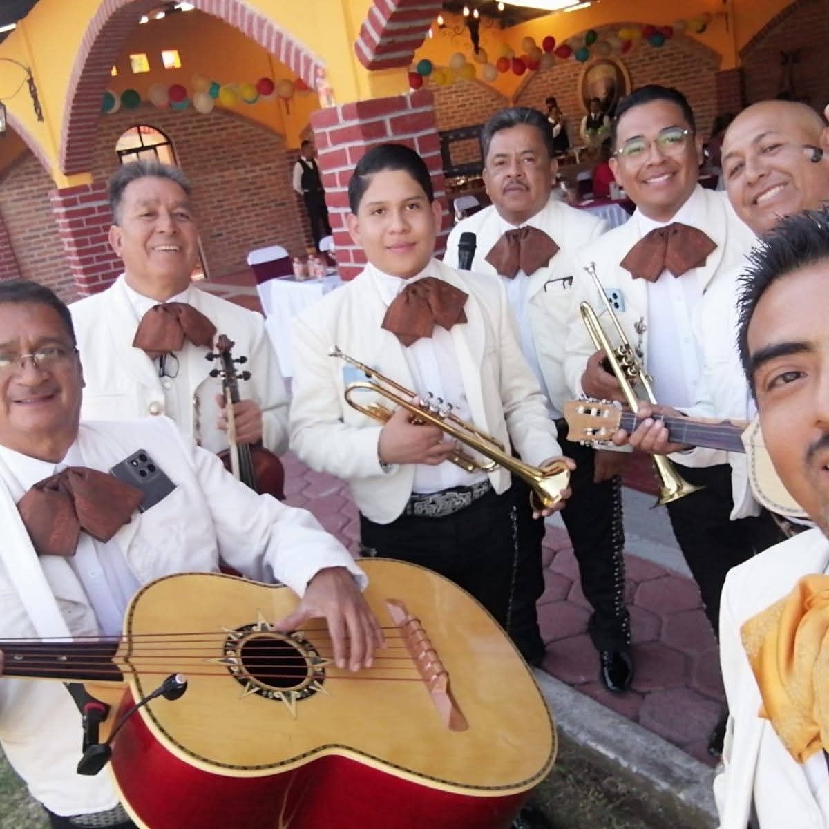 MARIACHI SOL AZTECA