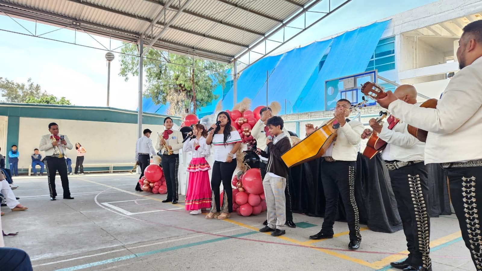 MARIACHI SOL AZTECA